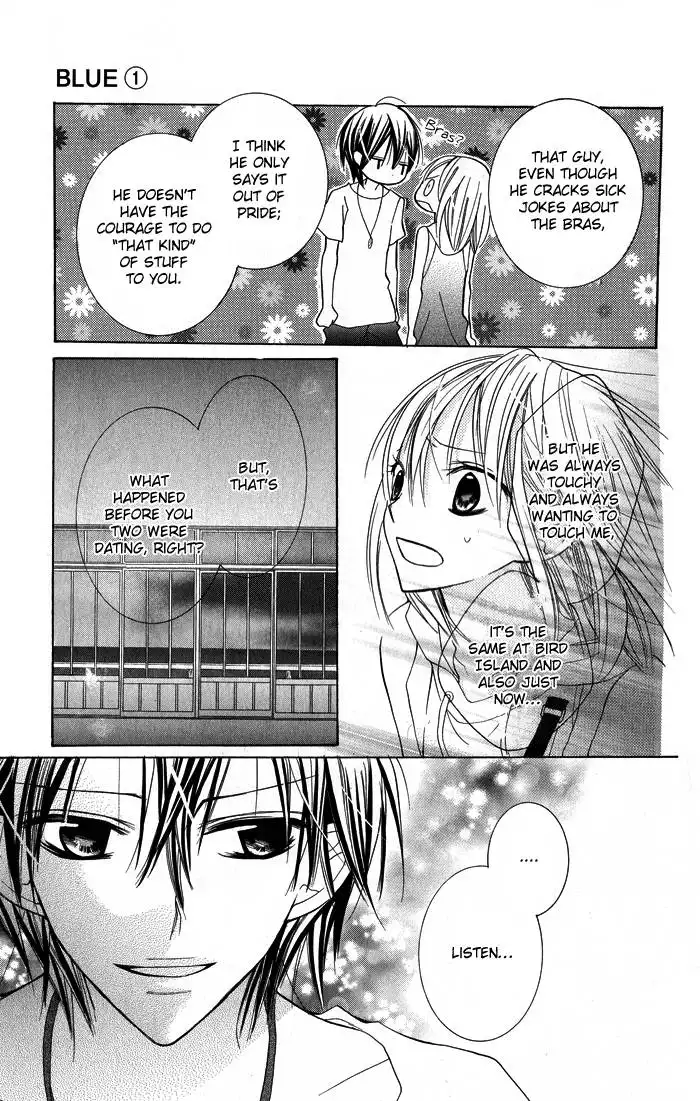 Blue (CHIBA Kozue) Chapter 4 26